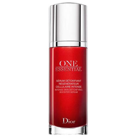 dior one essential skin detoxifying booster serum